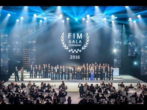 2016 FIM Gala Ceremony - highlights - #FIMgala