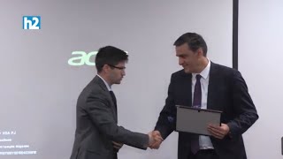 Գևորգ Արշակյանի անվան մրցանակ՝ 3 անվանակարգում: Լրաբեր - 20.12.2021