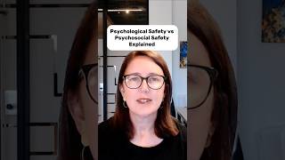 Psychological Safety vs Psychosocial Safety Explained