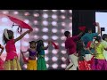 Oyilattam By Dallas Kids At MTS Event Jan 2024
