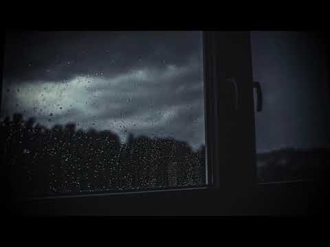 BEHIND THE WINDOW • 10H of Wind, Rain & Thunder • Sound Blocker
