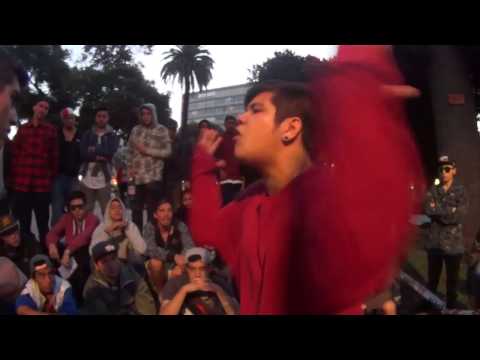 Dergoh VS Aereo: 3er Y 4to - El templo de la Paranoia Vol. II