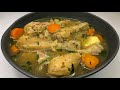 Delicious One Pot Chicken Drumstick Soup