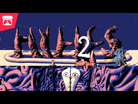 Hylics 2- Surreal RPG
