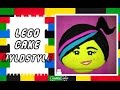 Lego Movie Cake - Wyldstyle / Lucy (How to make.