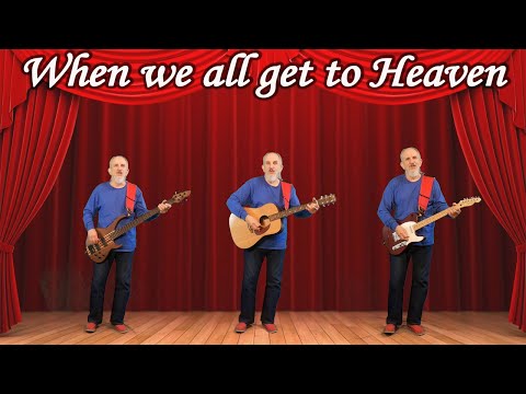 When We All Get To Heaven with Lyrics Classic Gospel Song Hymn - Bird Youmans