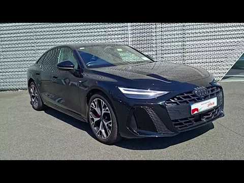 Audi A6 40 TDI S line 204HP Midnight Green - Image 2