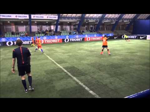 Aastalõputurniir 2014: FC Kose II