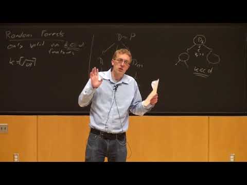 Machine Learning Lecture 31 "Random Forests / Bagging" -Cornell CS4780 SP17