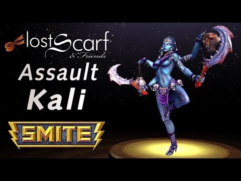 ScarfPlays Smite 307 - A Farewell to Arms