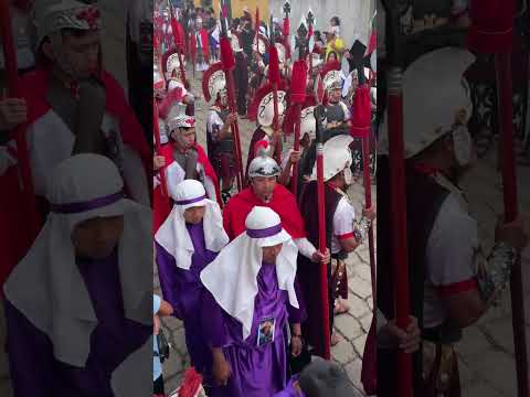 SEMANA SANTA EN MAGDALENA MILPAS ALTAS 2026