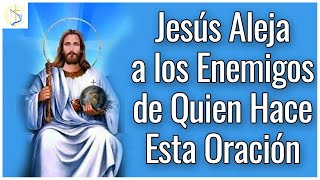Oración al Justo Juez para Proteccion y Liberacion