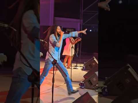 No Woman No Cry - Julian Marley & The Wailers #BobMarley #JulianMarley #reggae