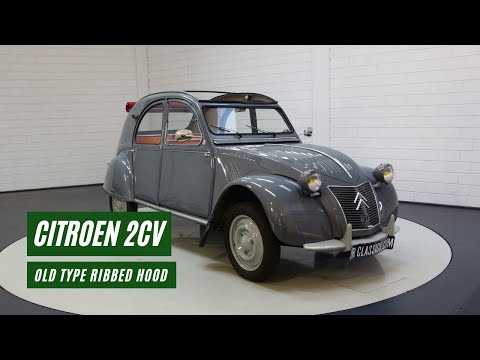 1959 Citroen 2CV (CC-1551591) for sale in Waalwijk, Noord-Brabant