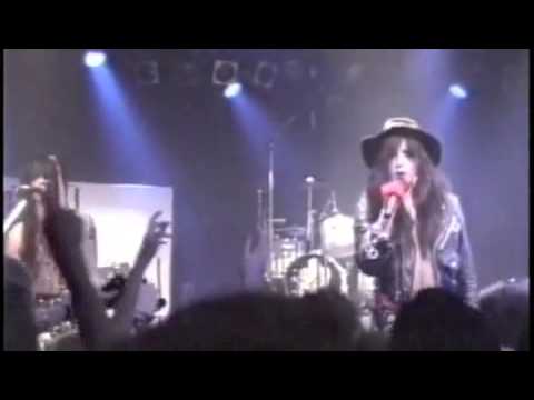 Pretty Boy Floyd- Live at The Roxy 1989