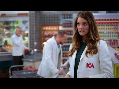 ICA reklamfilm 2017 v.39 - Gissa namnet