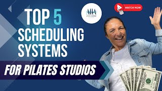 Top 5 Scheduling/Booking Systems For Pilates Studio Owners 🗓️ Boost Your Pilates