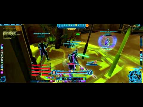 4.0 Operations Chief Nightmare / Scum and Villainy Nim / S&V Nim 4.0