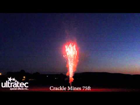 Crackle Mines & Crackle Mines with AT Stars 25ft   35ft   50ft   75ft   100ft   Nov 4th 2014