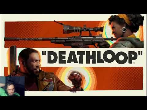 DEATHLOOP - Meu plano falhou, COLT ACHA COLT JOVEM NA ESTAÇÃO AKKAR PT 18