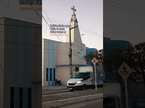 Igreja Matriz de Urbano Santos MA