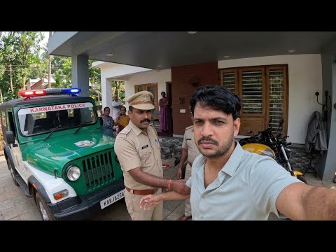 Mysore പോയതാ ഇങ്ങനെ ആയി ! Mysore Ride on Klx 230 | Mallu traveler
