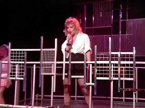 ⚜ Kim Wilde - Love Blonde ⚜ "Top of The Pops (1983)" [HQ Remastered] "TOTP"