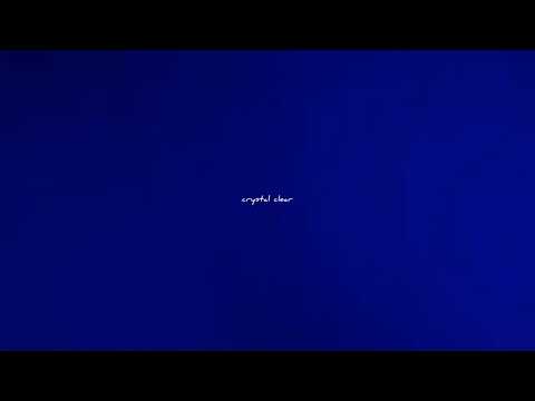 mojoman ft miyoki & veela - crystal clear (slowed + supereverb)