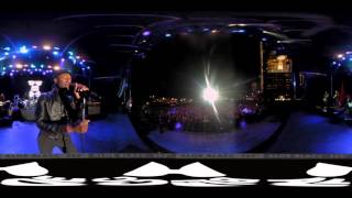 Aloe Blacc - You Make Me Smile (360º Live Video)