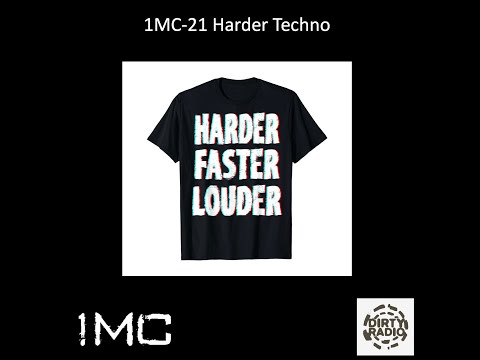 1MC - No.21 - Harder Techno