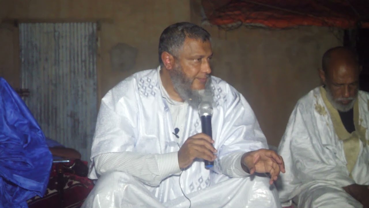 ماذا تعرف عن الحياة البرزخية | فضيلة الشيخ محمد الحسن الددو 