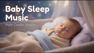 Baby Sleep GIF | Soothing Baby Animation for Deep Sleep & Bedtime