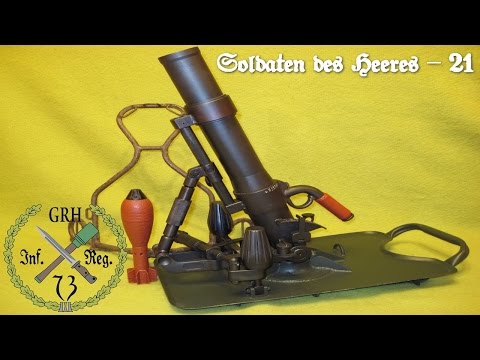 "Soldaten des Heeres" - odc. 21 - "l.Gr.W. 36"