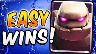 Most Meta Deck #7- Golem Baby Dragon Beatdown Deck