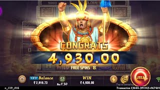 Jili Slot Golden Empire Big Win 7k 🏆