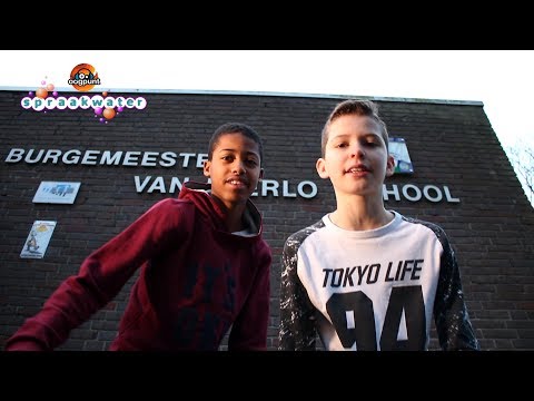 OOGPUNT Spraakwater BVM 2018