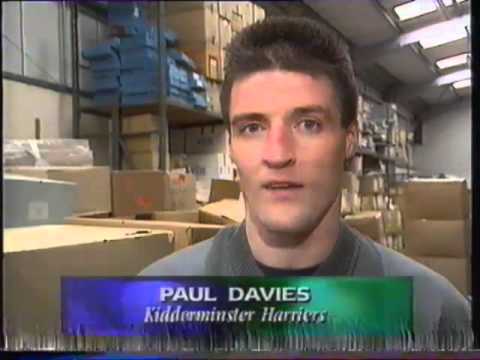 KHFC v PNE FA Cup 4th Round 1994