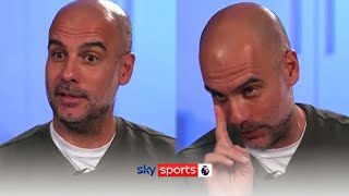 "The REAL victory is winning again and again and again" 🏆 | Pep Guardiola on 2021/2022 season