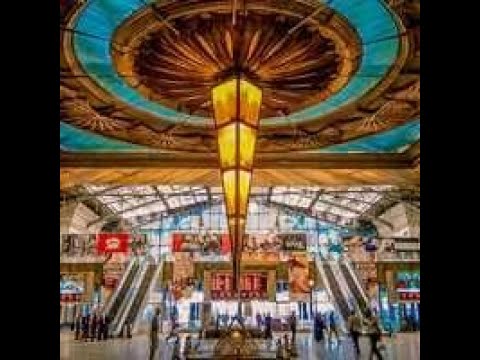 Video Egypt Station EA1