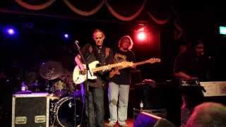 Walter Trout  &quot;Goin&#39; Down&quot; in Belfast on 1 November 2013