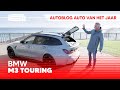 BMW M3 Touring Rijtest Alleskunner Van BMW M