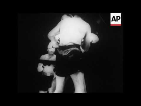Second Louis - Schmeling fight