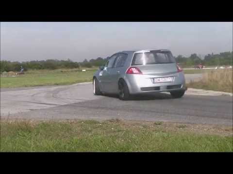 IX runda WLM 2016 - Przemek Szczytynski - Renault Megane RS