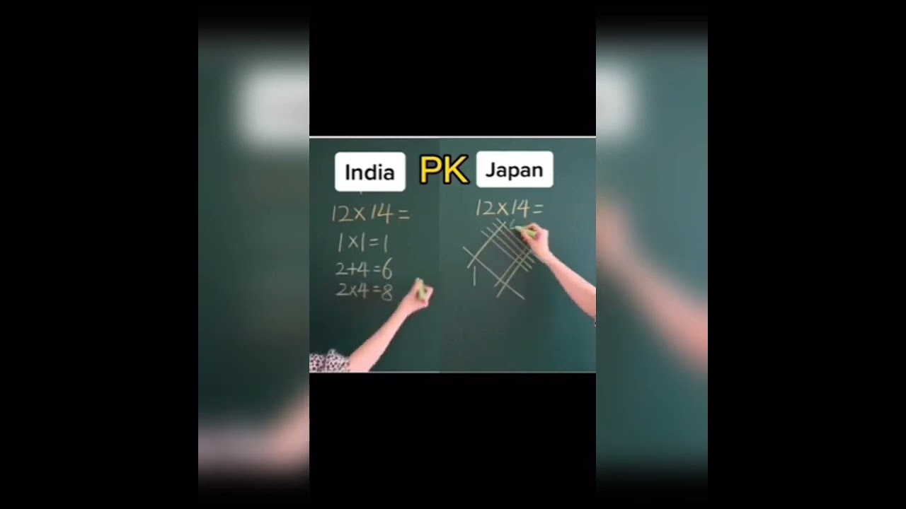 India v/s Japan | Mathematics Challenge| Viral Adda😂😂😍