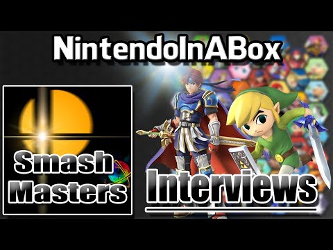 SmashMasters 5 - INTERVIEWS - NintendoInABox