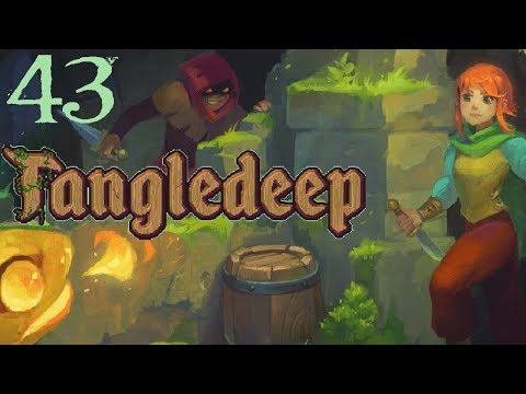 SB Returns To Tangledeep 43 - A Slow Increase