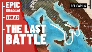 Belisarius: The Last Battle (6/6)