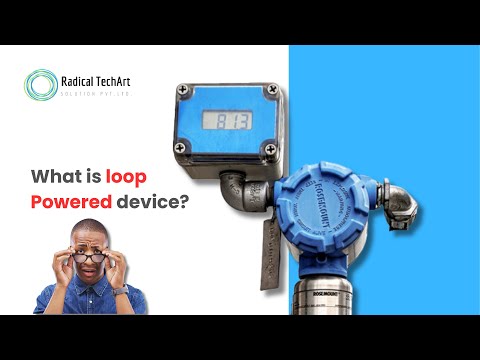 What is loop-powered device? #loop #powered RadicalTechArt I RadicalTalks I RadicalTechMart