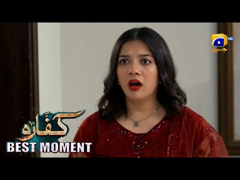 Kaffara Episode 80 | 𝐁𝐞𝐬𝐭 𝐌𝐨𝐦𝐞𝐧𝐭 𝟎𝟒 | Ali Ansari - Laiba Khan - Zoya Nasir - Har Pal Geo