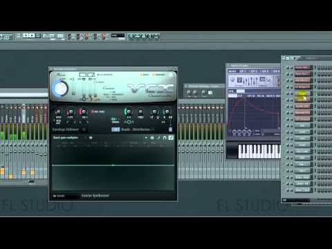 Fun Things to do with FL Studio and Vocodex Part 1 & 2 (Tutorial)